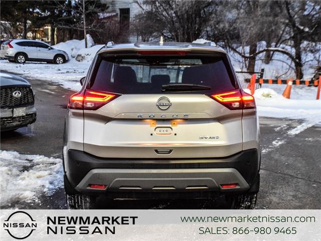 2023 Nissan Rogue SV Moonroof (Stk: UN2783) in Newmarket - Image 5 of 28