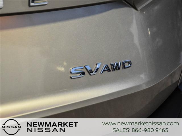 2023 Nissan Rogue SV Moonroof (Stk: UN2783) in Newmarket - Image 7 of 28