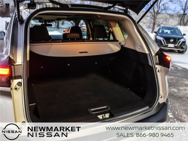 2023 Nissan Rogue SV Moonroof (Stk: UN2783) in Newmarket - Image 8 of 28