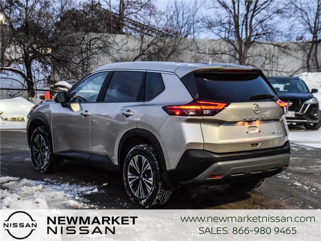 2023 Nissan Rogue SV Moonroof (Stk: UN2783) in Newmarket - Image 9 of 28