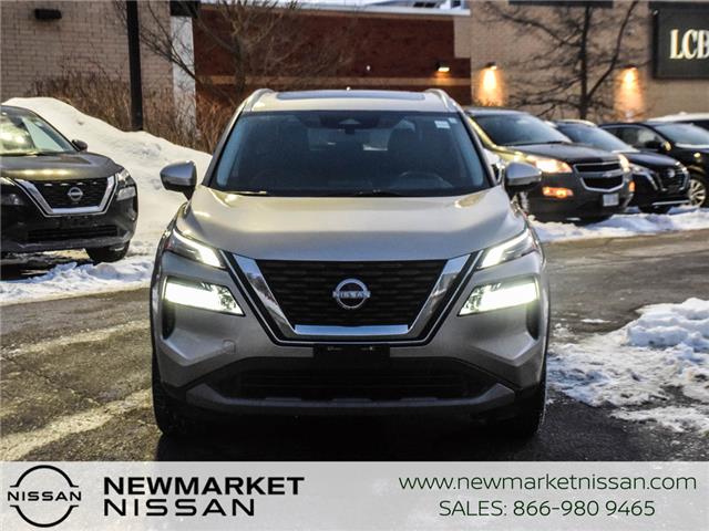 2023 Nissan Rogue SV Moonroof (Stk: UN2783) in Newmarket - Image 10 of 28