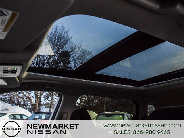 2023 Nissan Rogue SV Moonroof (Stk: UN2783) in Newmarket - Image 11 of 28