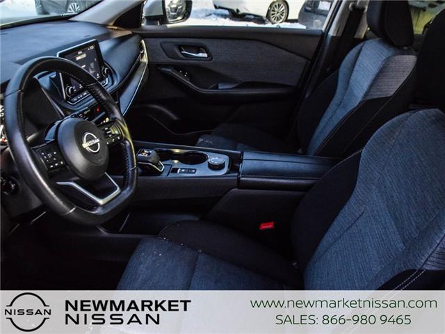 2023 Nissan Rogue SV Moonroof (Stk: UN2783) in Newmarket - Image 13 of 28