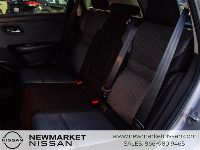 2023 Nissan Rogue SV Moonroof (Stk: UN2783) in Newmarket - Image 15 of 28