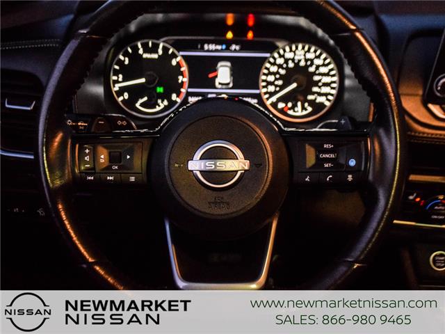 2023 Nissan Rogue SV Moonroof (Stk: UN2783) in Newmarket - Image 18 of 28