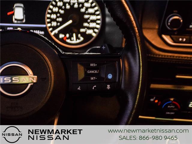 2023 Nissan Rogue SV Moonroof (Stk: UN2783) in Newmarket - Image 20 of 28