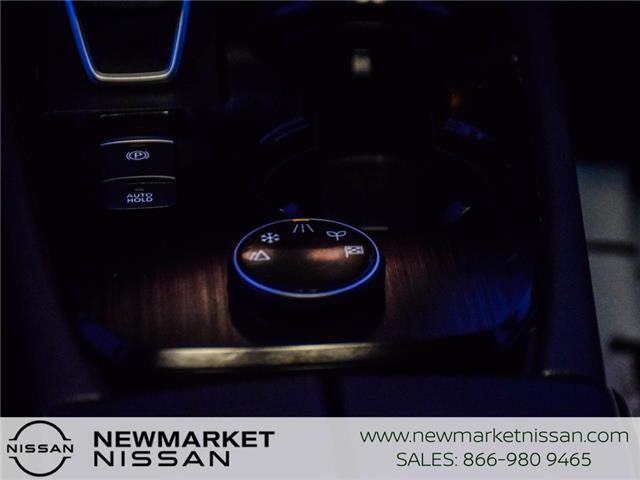 2023 Nissan Rogue SV Moonroof (Stk: UN2783) in Newmarket - Image 22 of 28