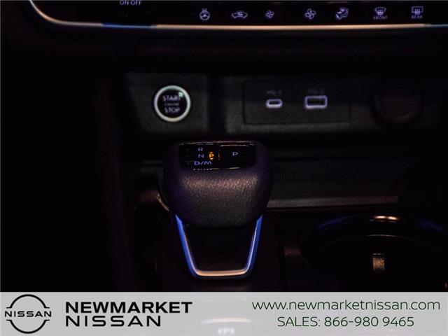 2023 Nissan Rogue SV Moonroof (Stk: UN2783) in Newmarket - Image 23 of 28