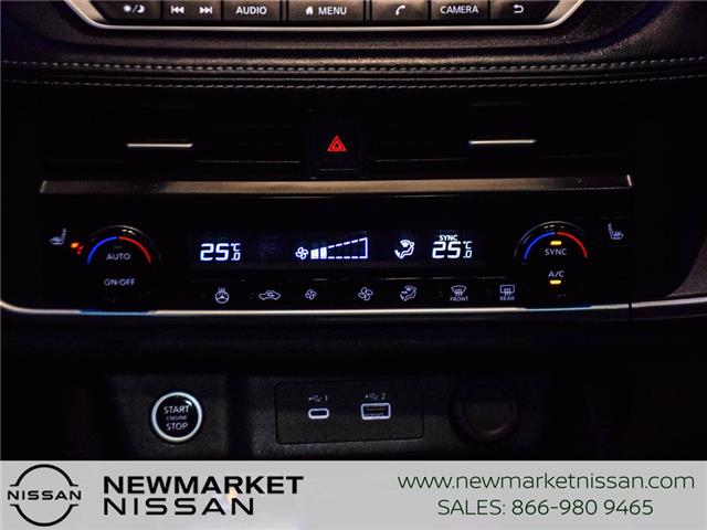 2023 Nissan Rogue SV Moonroof (Stk: UN2783) in Newmarket - Image 24 of 28