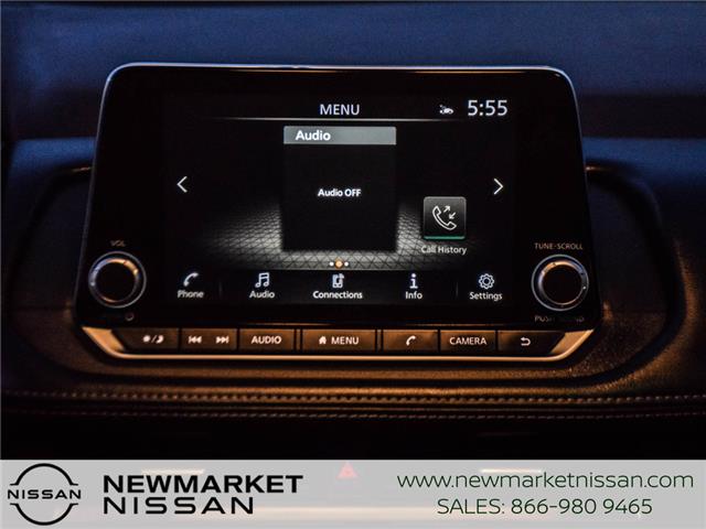 2023 Nissan Rogue SV Moonroof (Stk: UN2783) in Newmarket - Image 25 of 28