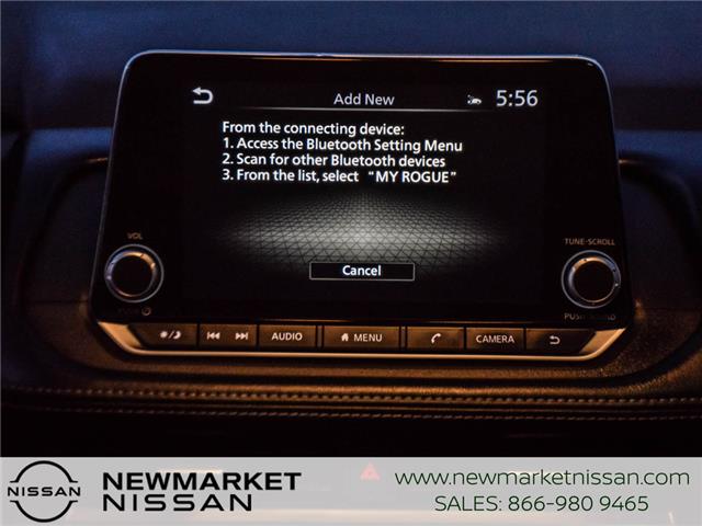 2023 Nissan Rogue SV Moonroof (Stk: UN2783) in Newmarket - Image 27 of 28