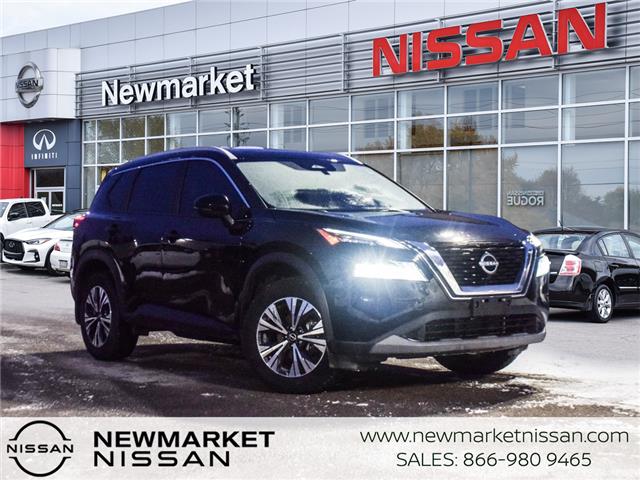 2023 Nissan Rogue SV Moonroof (Stk: UN2794) in Newmarket - Image 1 of 24
