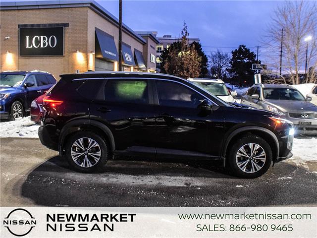 2023 Nissan Rogue SV Moonroof (Stk: UN2794) in Newmarket - Image 3 of 24