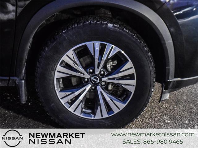 2023 Nissan Rogue SV Moonroof (Stk: UN2794) in Newmarket - Image 4 of 24