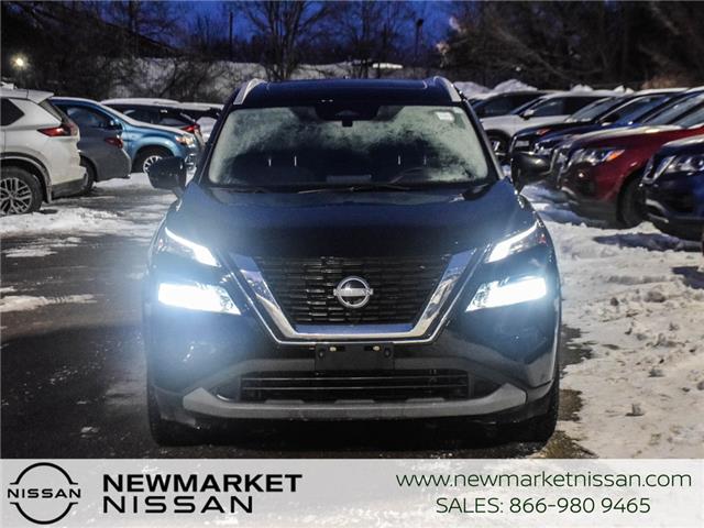 2023 Nissan Rogue SV Moonroof (Stk: UN2794) in Newmarket - Image 8 of 24