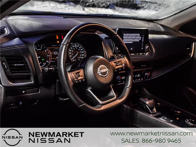 2023 Nissan Rogue SV Moonroof (Stk: UN2794) in Newmarket - Image 9 of 24