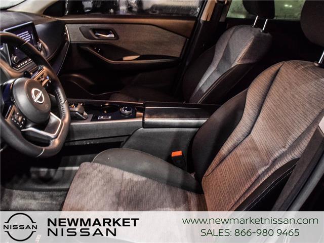 2023 Nissan Rogue SV Moonroof (Stk: UN2794) in Newmarket - Image 10 of 24