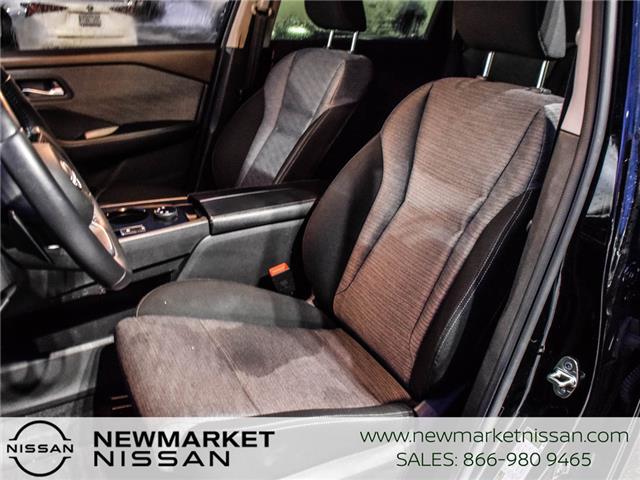 2023 Nissan Rogue SV Moonroof (Stk: UN2794) in Newmarket - Image 11 of 24