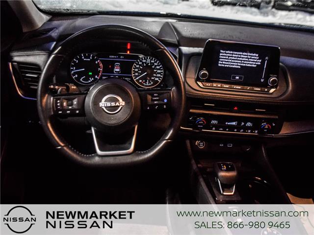 2023 Nissan Rogue SV Moonroof (Stk: UN2794) in Newmarket - Image 14 of 24
