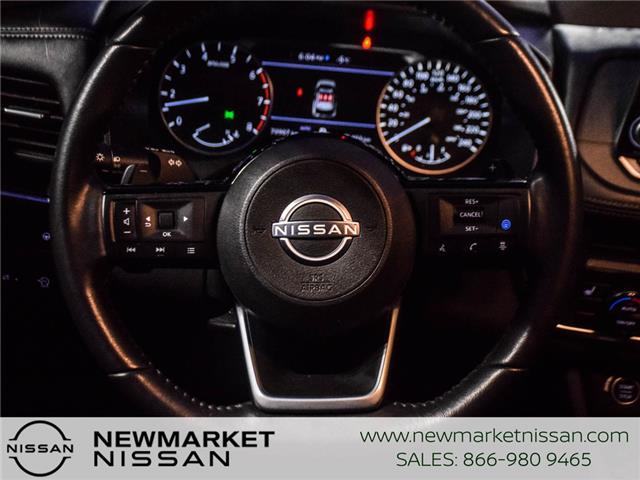 2023 Nissan Rogue SV Moonroof (Stk: UN2794) in Newmarket - Image 15 of 24