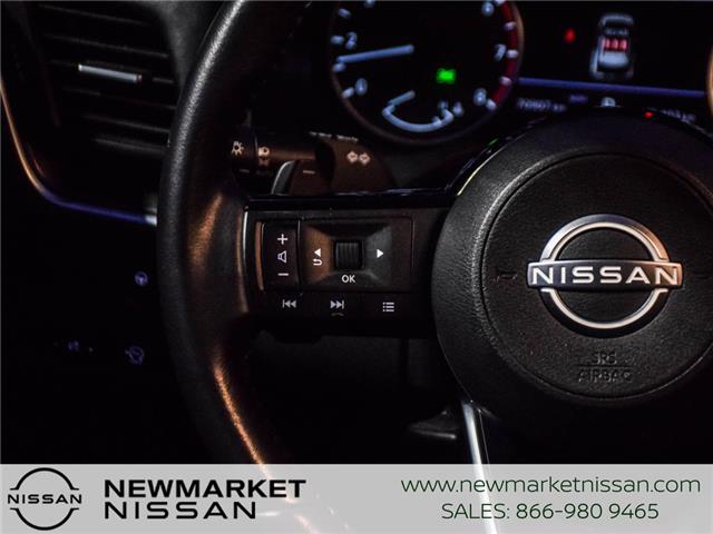 2023 Nissan Rogue SV Moonroof (Stk: UN2794) in Newmarket - Image 16 of 24