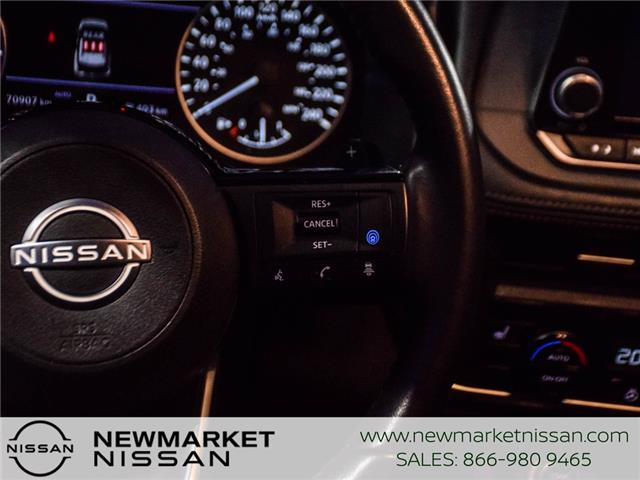 2023 Nissan Rogue SV Moonroof (Stk: UN2794) in Newmarket - Image 17 of 24
