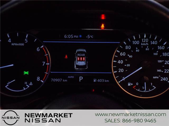 2023 Nissan Rogue SV Moonroof (Stk: UN2794) in Newmarket - Image 18 of 24