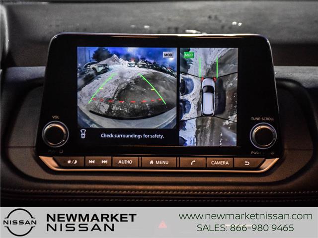 2023 Nissan Rogue SV Moonroof (Stk: UN2794) in Newmarket - Image 21 of 24