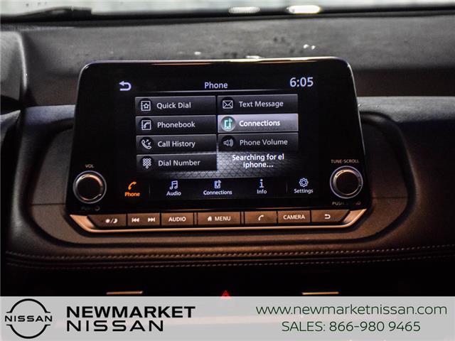 2023 Nissan Rogue SV Moonroof (Stk: UN2794) in Newmarket - Image 22 of 24