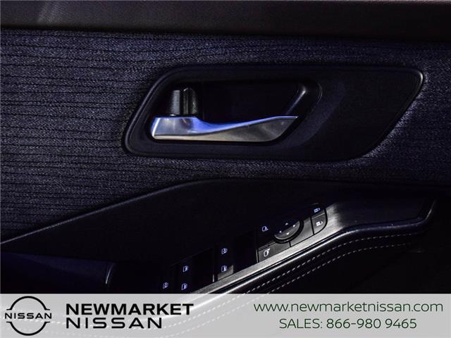 2023 Nissan Rogue SV Moonroof (Stk: UN2794) in Newmarket - Image 23 of 24