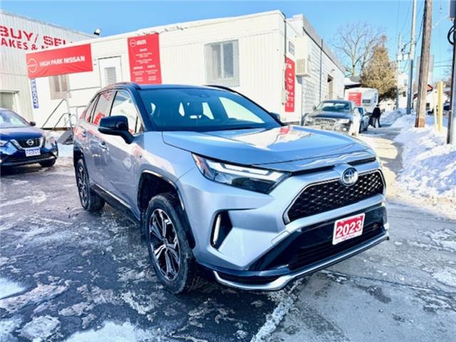 2023 Toyota RAV4 Prime XSE (Stk: HPU0355) in Toronto - Image 3 of 21