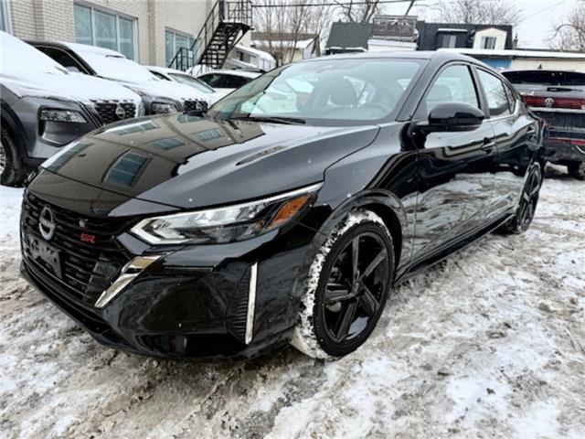2024 Nissan Sentra SR (Stk: HPU0357) in Toronto - Image 1 of 19