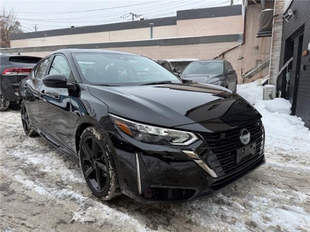 2024 Nissan Sentra SR (Stk: HPU0357) in Toronto - Image 3 of 19