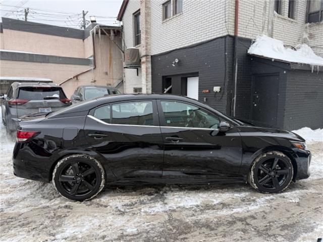 2024 Nissan Sentra SR (Stk: HPU0357) in Toronto - Image 4 of 19