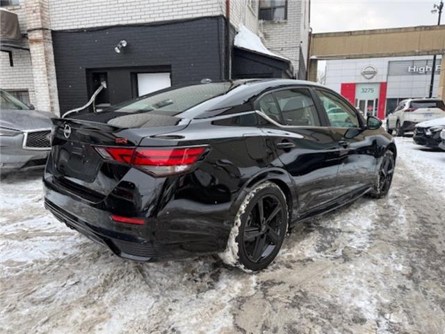 2024 Nissan Sentra SR (Stk: HPU0357) in Toronto - Image 5 of 19