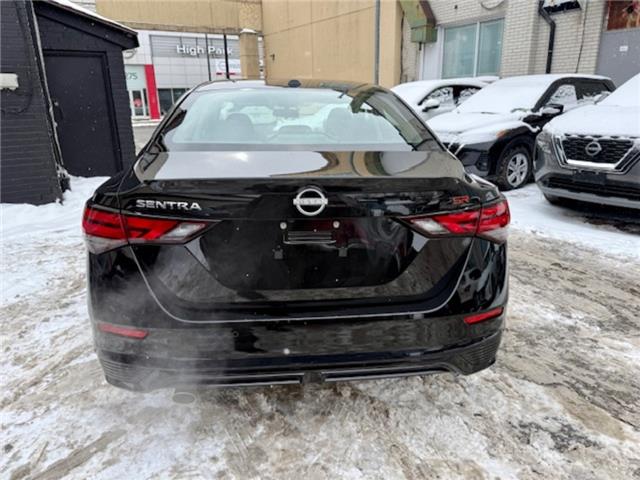 2024 Nissan Sentra SR (Stk: HPU0357) in Toronto - Image 6 of 19