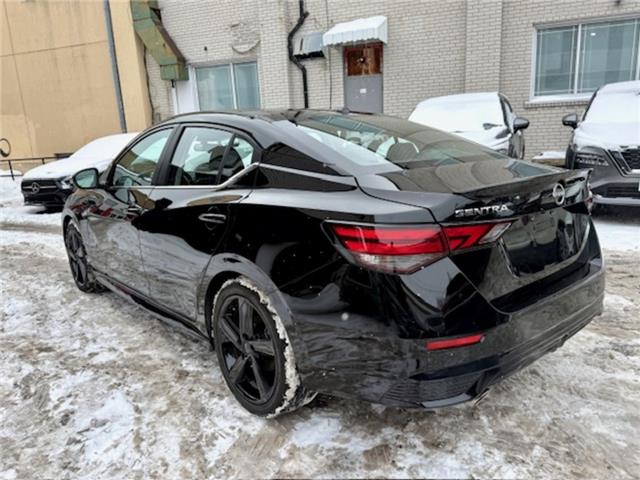 2024 Nissan Sentra SR (Stk: HPU0357) in Toronto - Image 7 of 19
