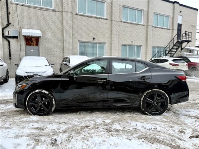 2024 Nissan Sentra SR (Stk: HPU0357) in Toronto - Image 8 of 19