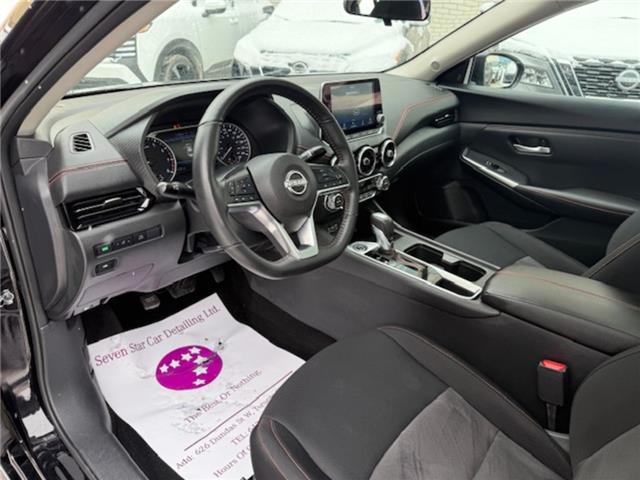 2024 Nissan Sentra SR (Stk: HPU0357) in Toronto - Image 10 of 19