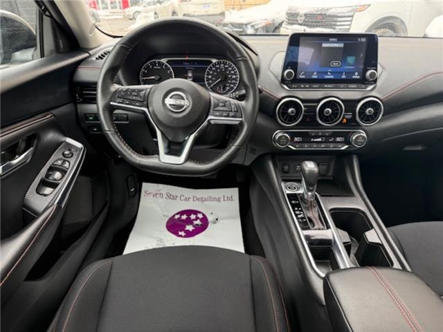 2024 Nissan Sentra SR (Stk: HPU0357) in Toronto - Image 11 of 19