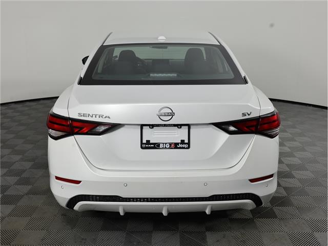 2024 Nissan Sentra SV (Stk: A20752) in Calgary - Image 7 of 18 2024 Nissan Sentra SV (Stk: A20752) in Calgary - Image 7 of 18