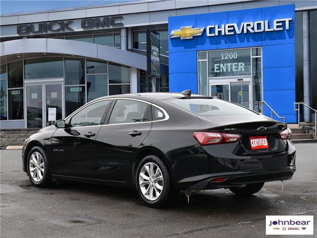 2019 Chevrolet Malibu LT (Stk: U4363) in Hamilton - Image 7 of 31