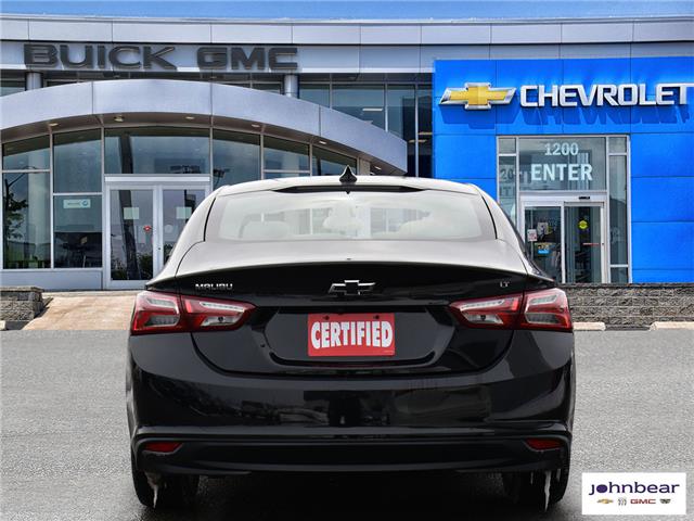 2019 Chevrolet Malibu LT (Stk: U4363) in Hamilton - Image 8 of 31