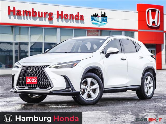 2022 Lexus NX 450h+ Base JTJHKCFZ7N2003331 T7292UA in Niagara Falls