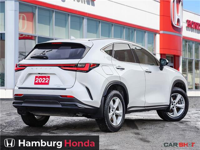 2022 Lexus NX 450h+ Base (Stk: T7292UA) in Niagara Falls - Image 2 of 27