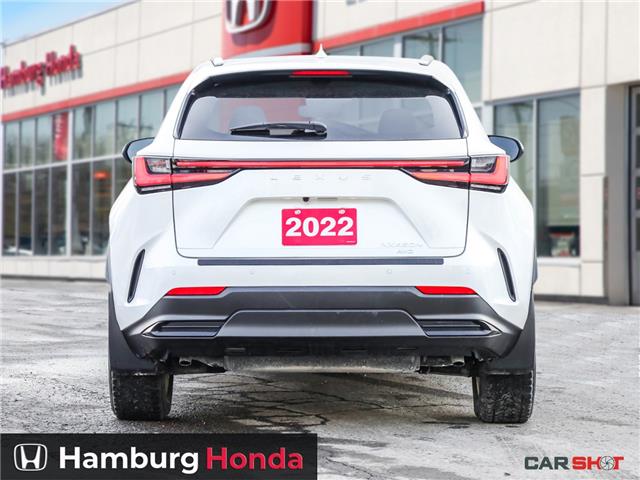 2022 Lexus NX 450h+ Base (Stk: T7292UA) in Niagara Falls - Image 6 of 27
