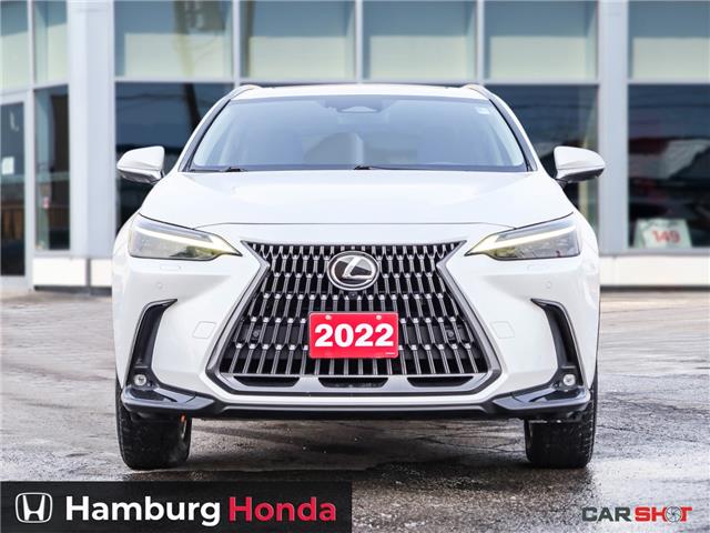 2022 Lexus NX 450h+ Base (Stk: T7292UA) in Niagara Falls - Image 4 of 27