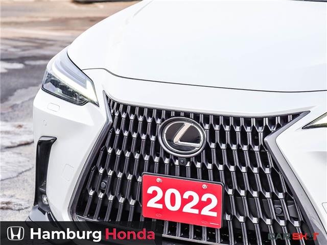 2022 Lexus NX 450h+ Base (Stk: T7292UA) in Niagara Falls - Image 8 of 27