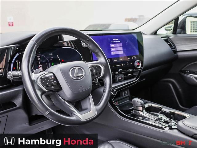 2022 Lexus NX 450h+ Base (Stk: T7292UA) in Niagara Falls - Image 12 of 27