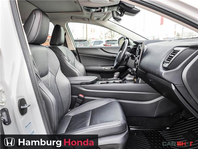 2022 Lexus NX 450h+ Base (Stk: T7292UA) in Niagara Falls - Image 13 of 27